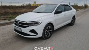 VW Polo 1.4 TSI