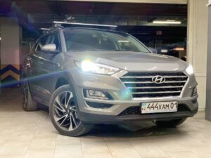 Hyundai Tucson 2021 2.0 AT