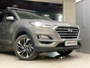 Чип-тюнинг Hyundai Tucson 2021 2.0 AT