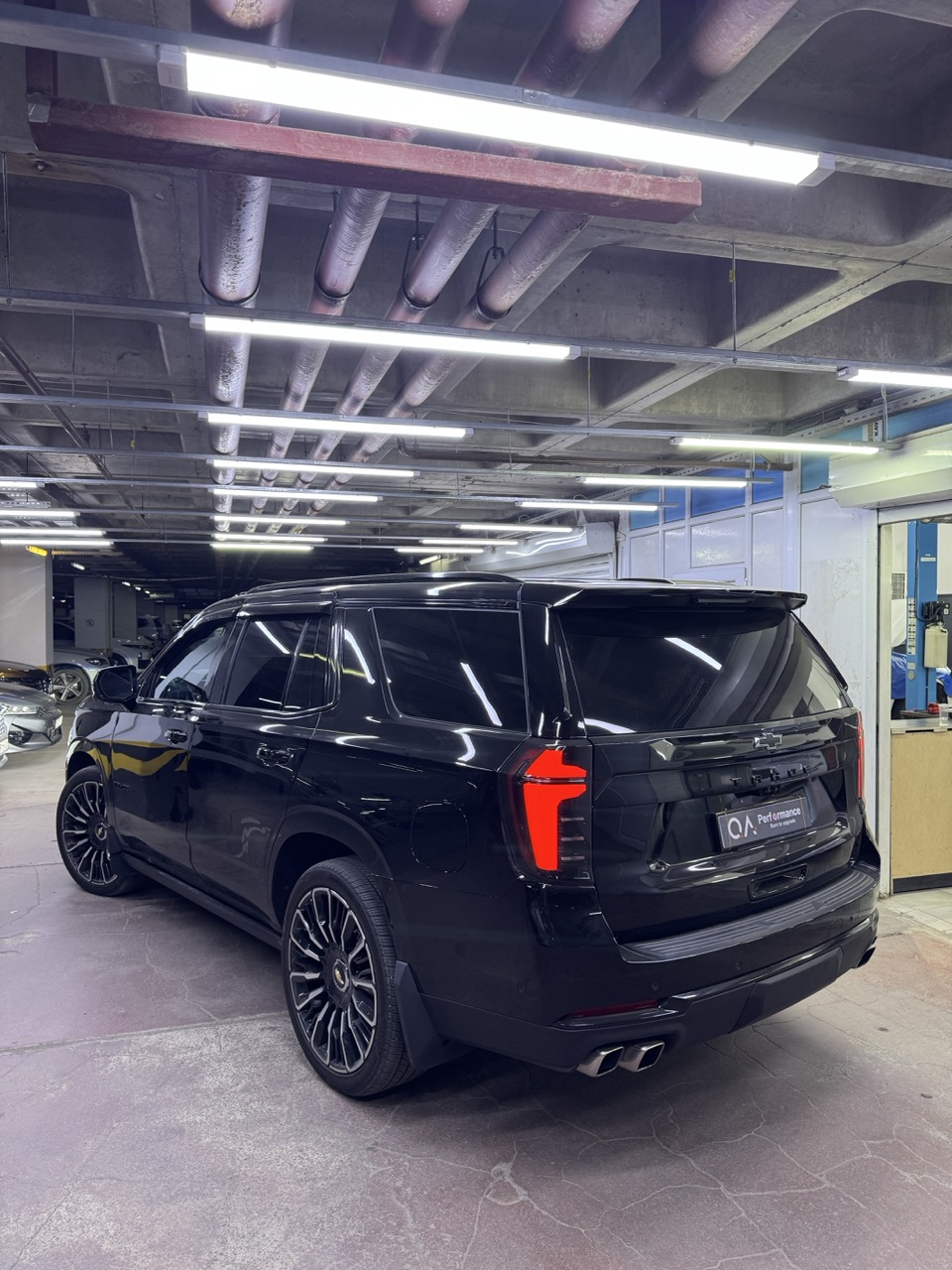 Chevrolet Tahoe NEW 2026