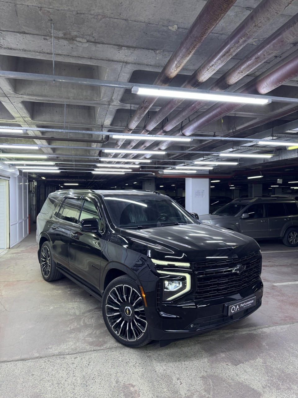 Chevrolet Tahoe NEW 2026